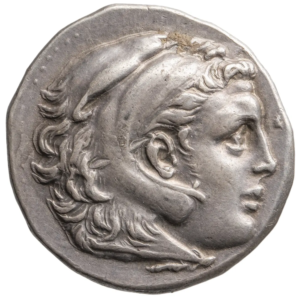 Makedonien: Alexandros III. (posthum)
