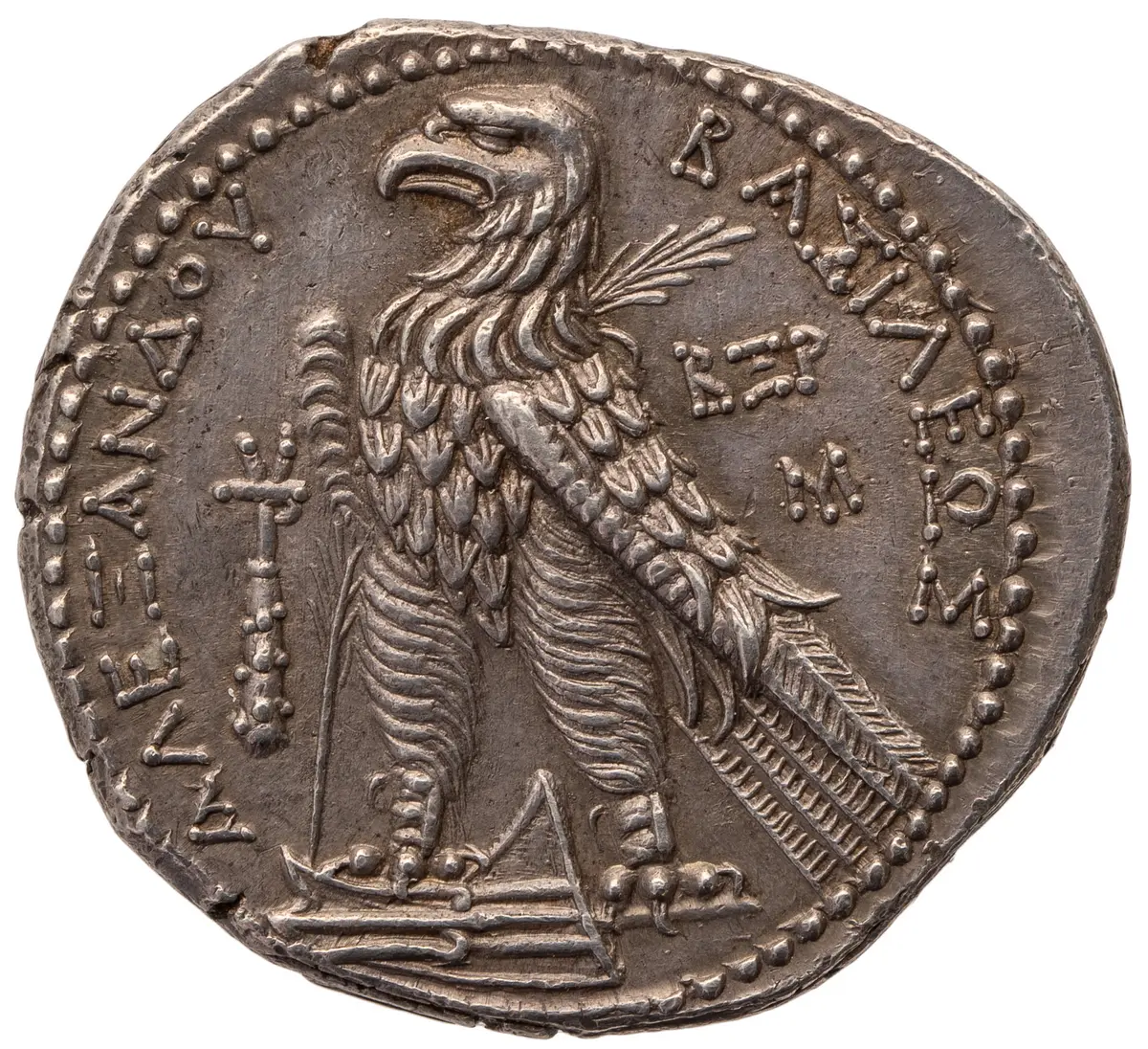 Seleukiden: Alexander I.