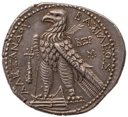 Seleukiden: Alexander I.