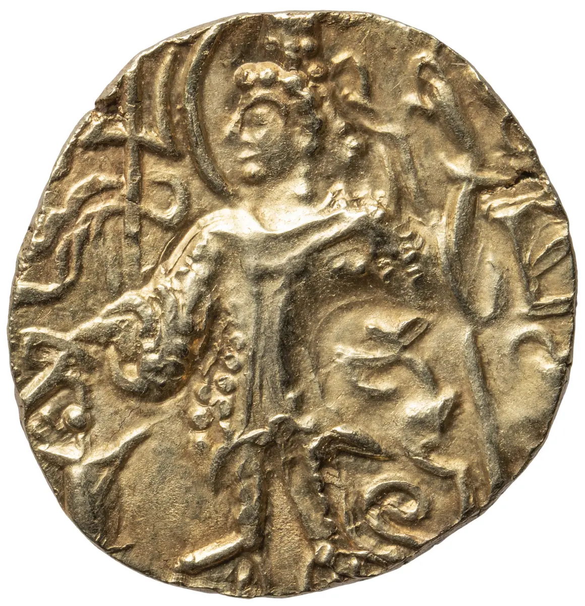 Kushan: Vasudeva III.