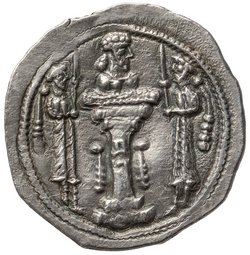 Sasaniden: Wahram IV.
