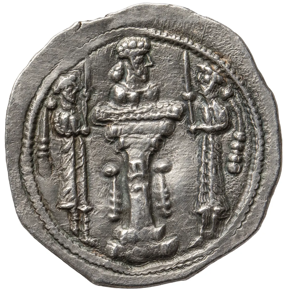 Sasaniden: Wahram IV.