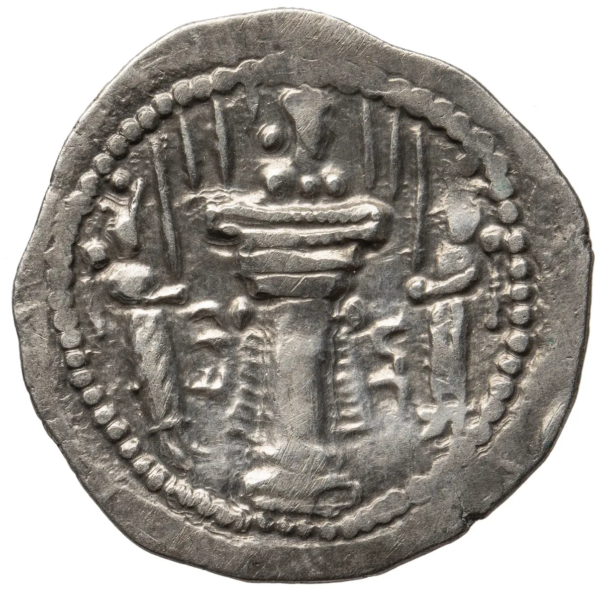 Sasaniden: Wahram IV.