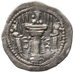 Sasaniden: Wahram IV.