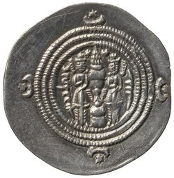 Sasaniden: Khusro II.