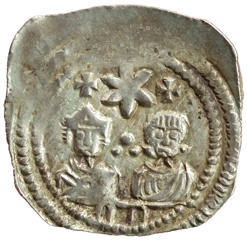 Erzbischöfe von Salzburg / Herzöge von Österreich: Eberhard II. (1200–1246) und Leopold VI. (1198–1230)
