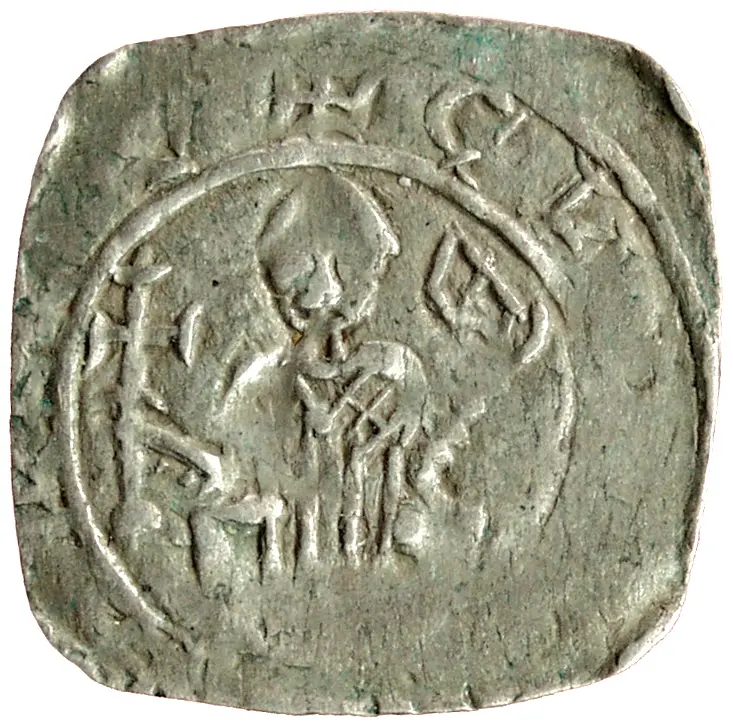 Erzbischöfe von Salzburg / Herzöge von Österreich: Eberhard II. (1200–1246) und Leopold VI. (1198–1230)