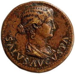 Tiberius für Livia