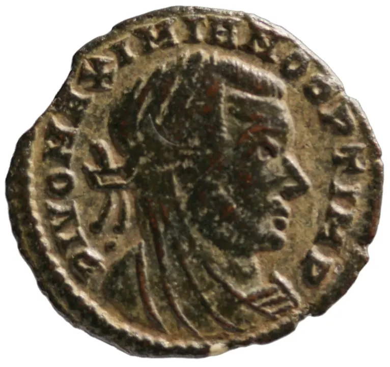 Divus Maximianus I. (Herculius)