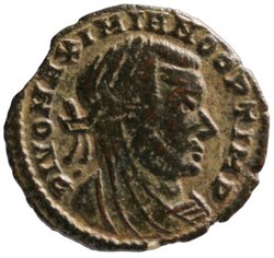 Divus Maximianus I. (Herculius)