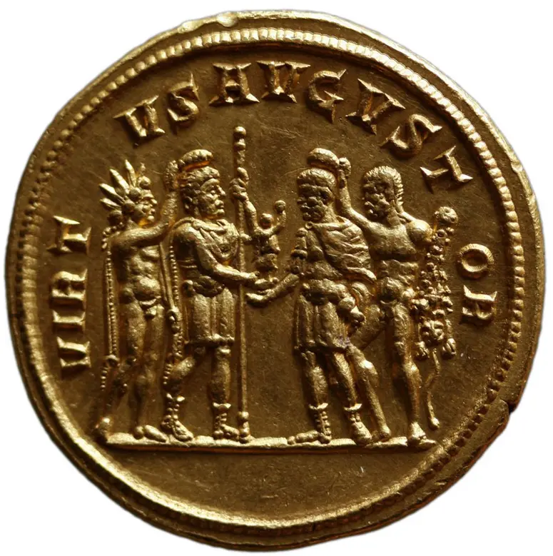Münze