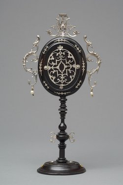 Ostensorium mit Pietà