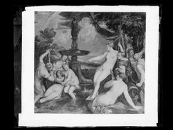 Diana und Callisto