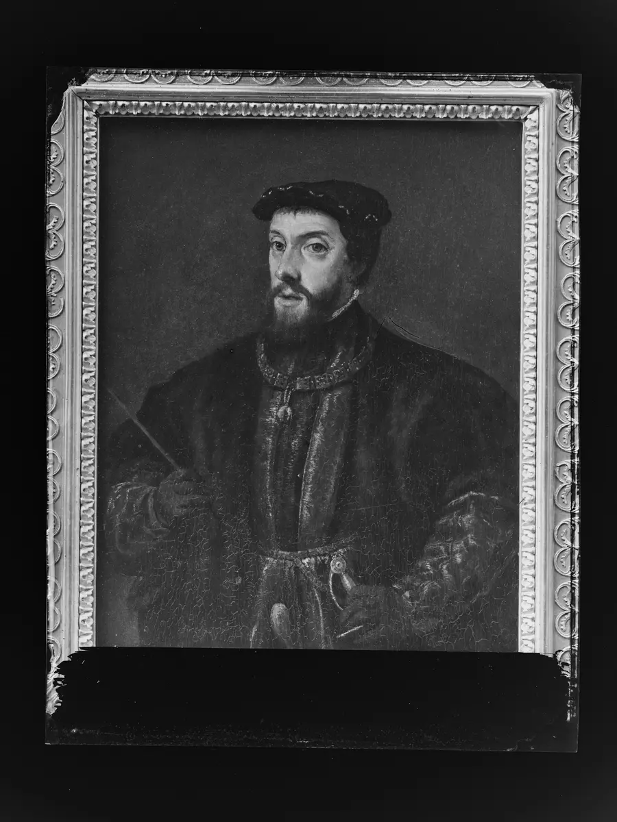 Kaiser Karl V. (1500-1558)