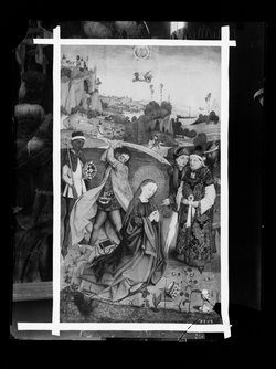 Martyrium der hl. Katharina