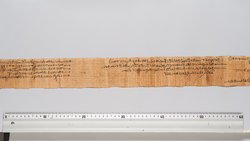 Papyrus, hieratisch