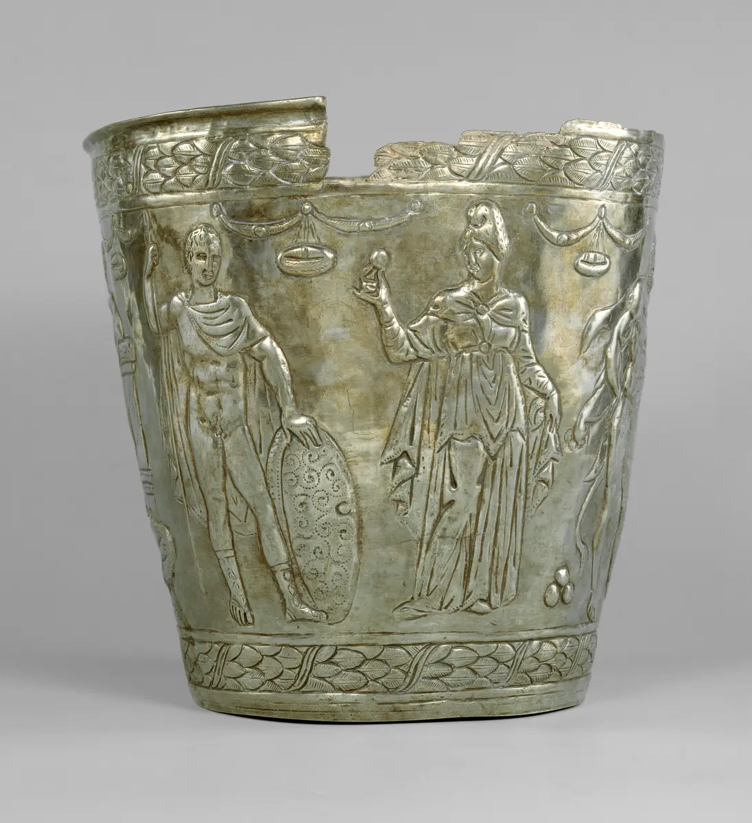 Götterdarstellungen