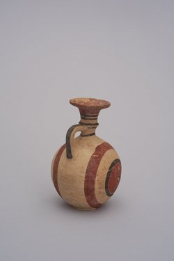 Aryballos der Bichrome IV Ware