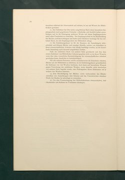 Bestimmungen für den Dienstbetrieb in den kunsthistorischen Sammlungen des Allerhöchsten Kaiserhauses
