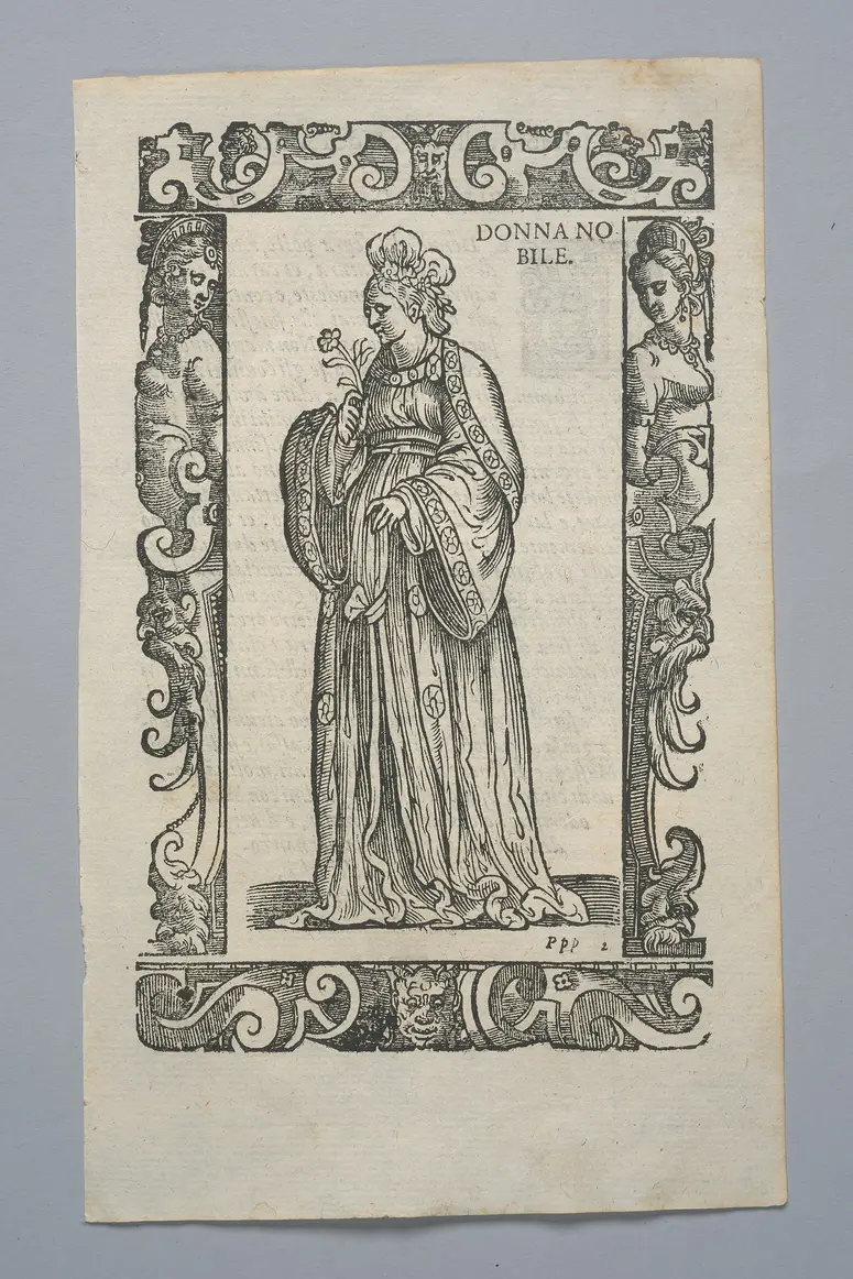 Donna Nobile della China