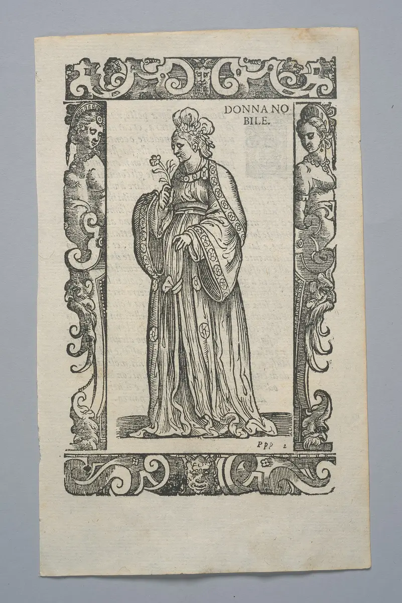 Donna Nobile della China