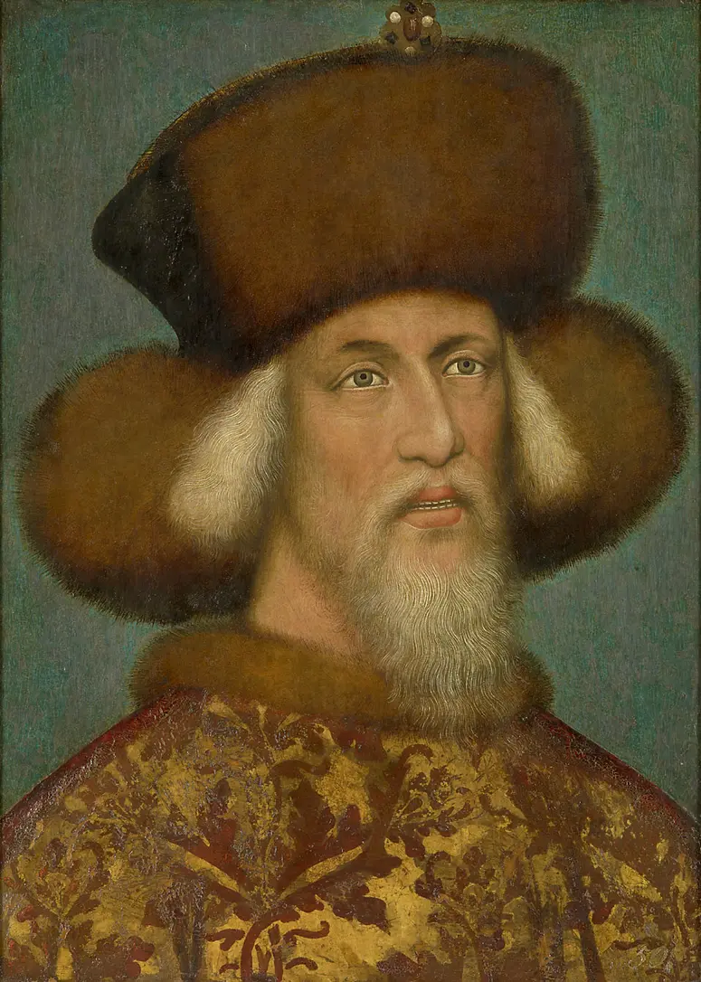 Kaiser Sigismund (1368-1437)