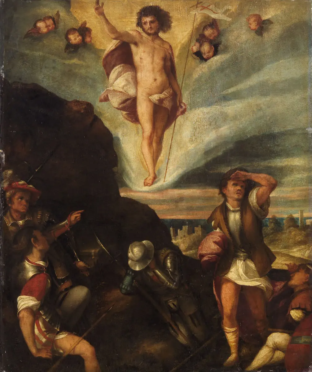 Auferstehung Christi