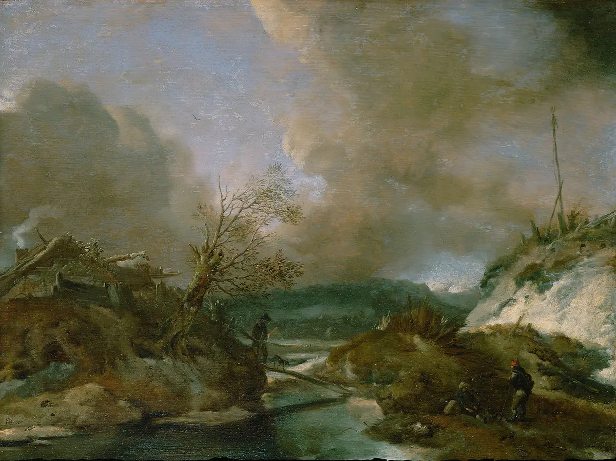 Dünenlandschaft