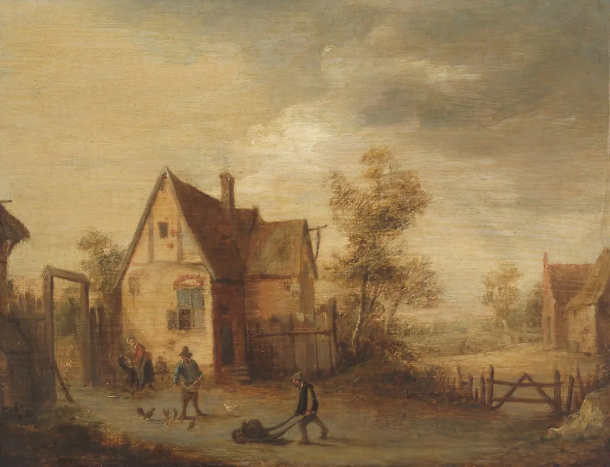 Bauernwirtschaft