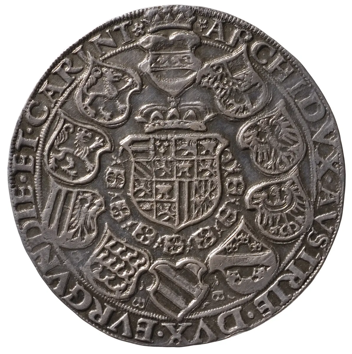 Habsburg: Kaiser Maximilian I. / Kaiser Ferdinand I.