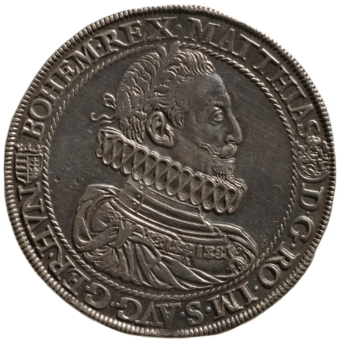 Haus Österreich: Matthias
