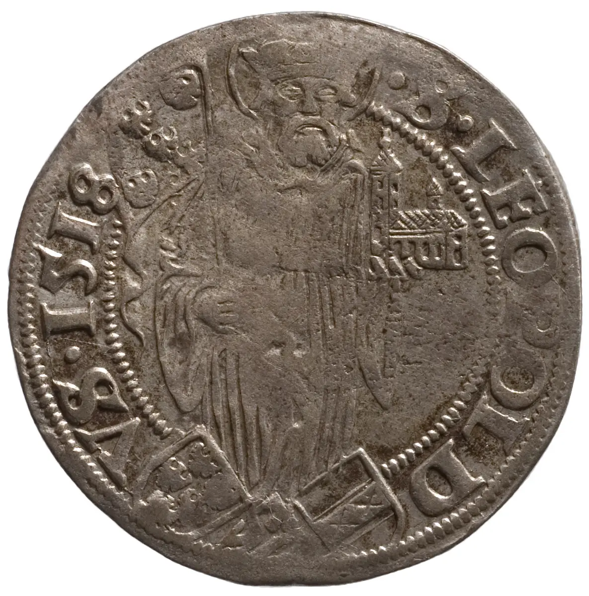 Haus Österreich: Maximilian I.