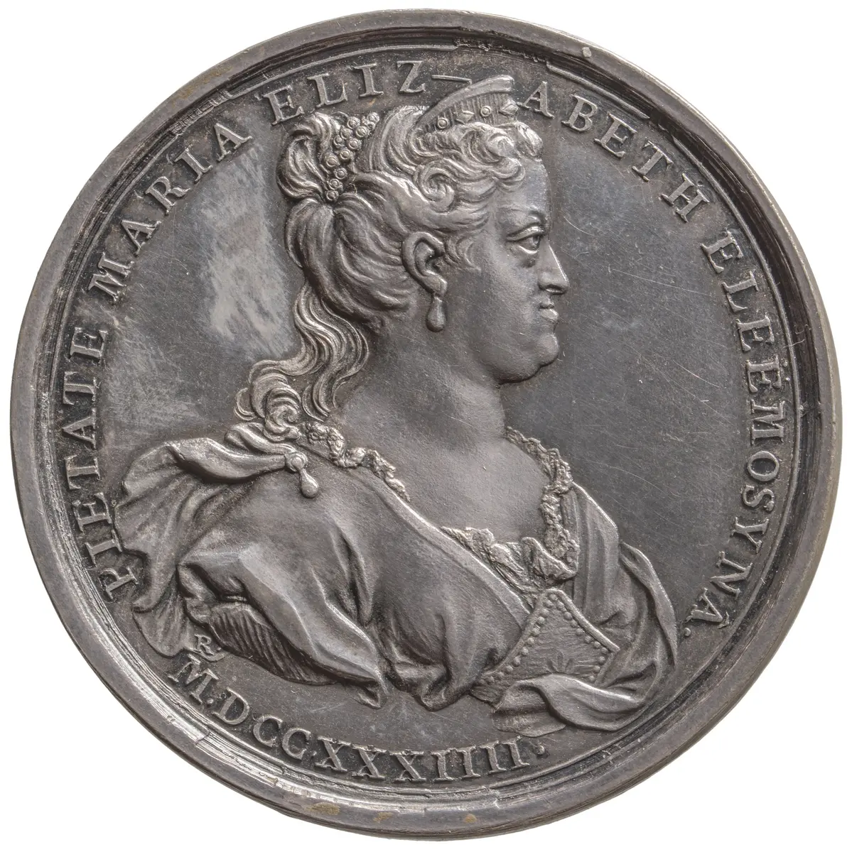 Habsburg: Erzherzogin Maria Elisabeth