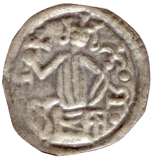 Könige von Ungarn: Brakteaten (Mittelalter)