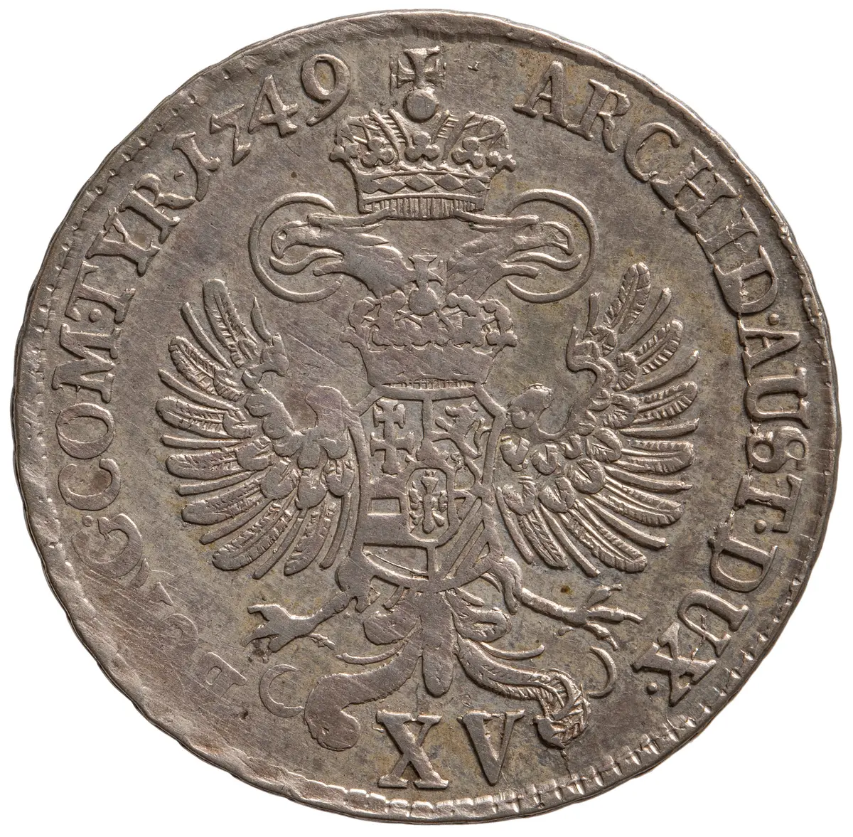 Haus Österreich: Maria Theresia