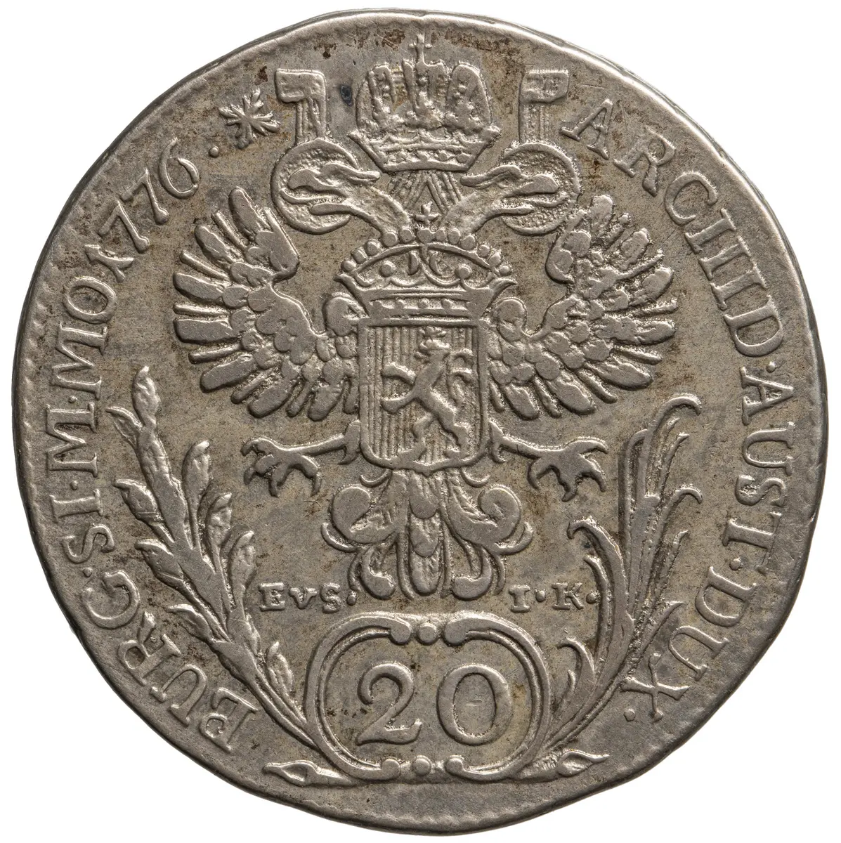 Haus Österreich: Maria Theresia