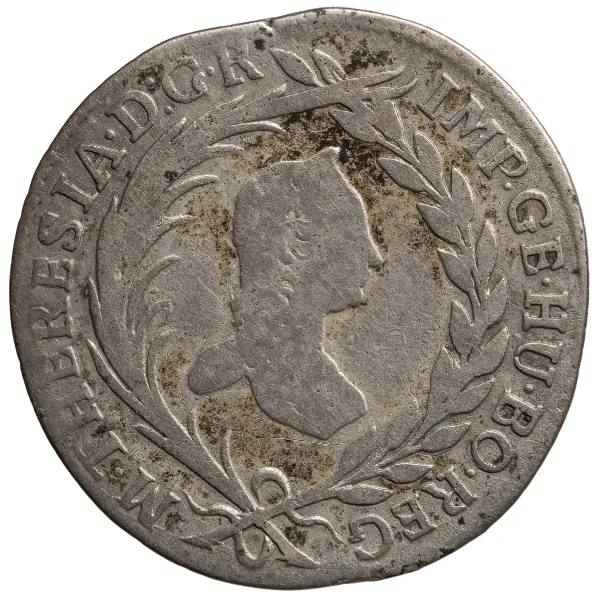 Haus Österreich: Maria Theresia