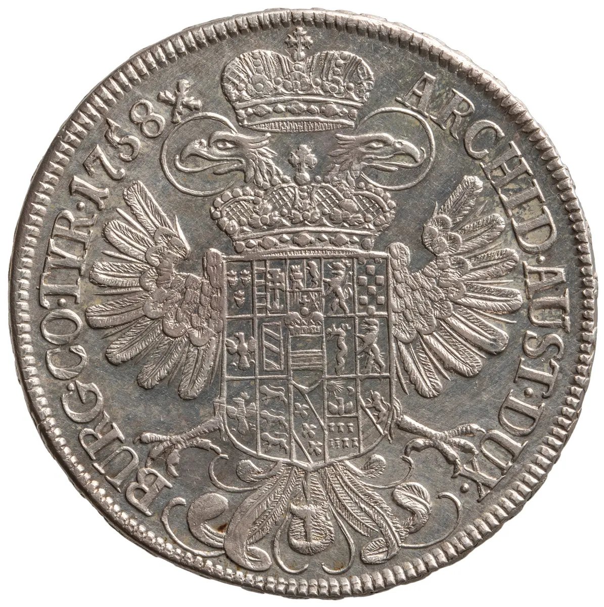 Haus Österreich: Maria Theresia