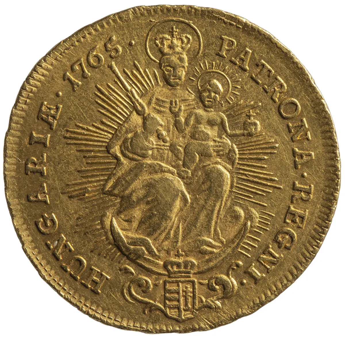 Haus Österreich: Maria Theresia