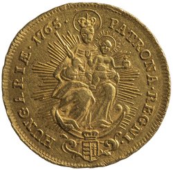 Haus Österreich: Maria Theresia