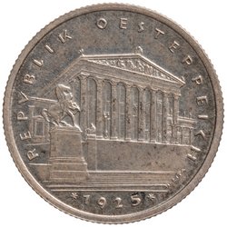 Österreich: 1. Republik