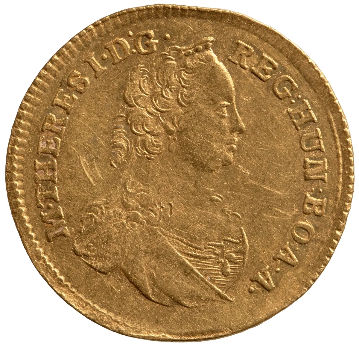 Haus Österreich: Maria Theresia