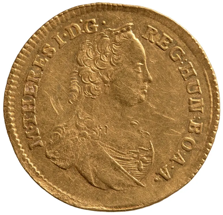 Münze