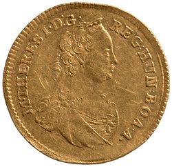 Haus Österreich: Maria Theresia