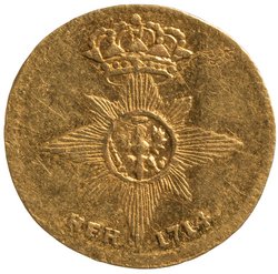 Preußen: Friedrich Wilhelm I.