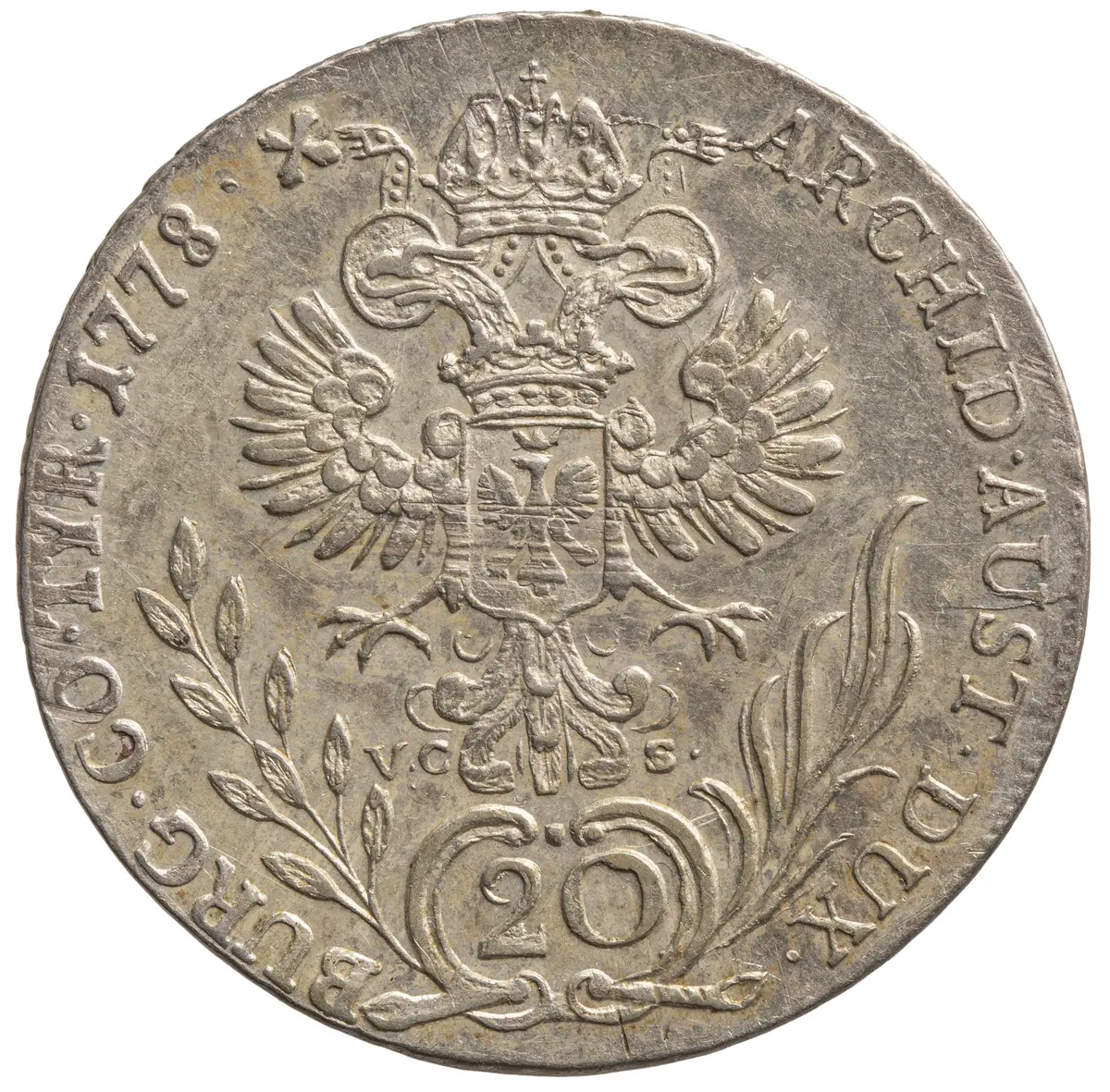 Haus Österreich: Maria Theresia