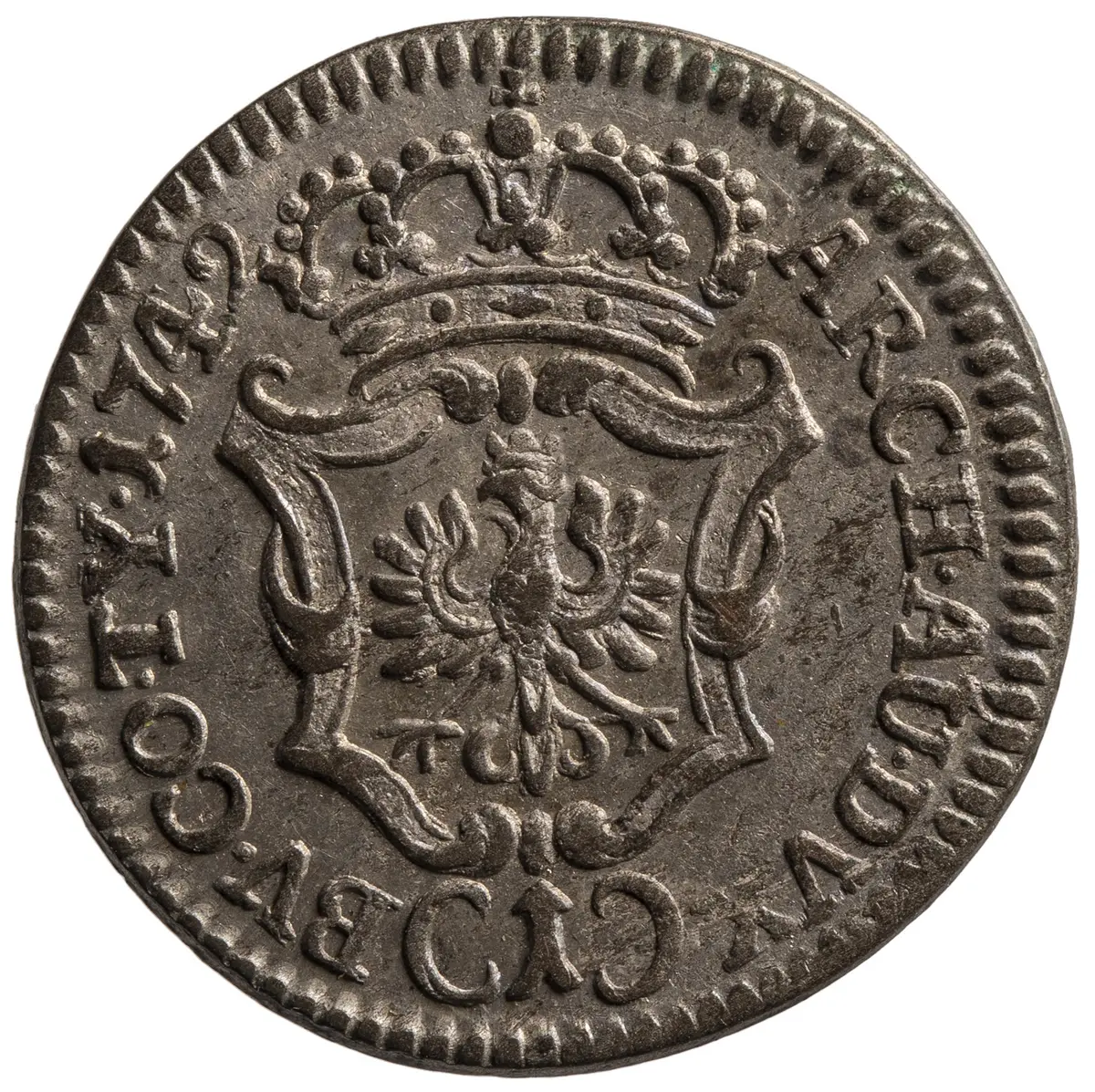 Haus Österreich: Maria Theresia