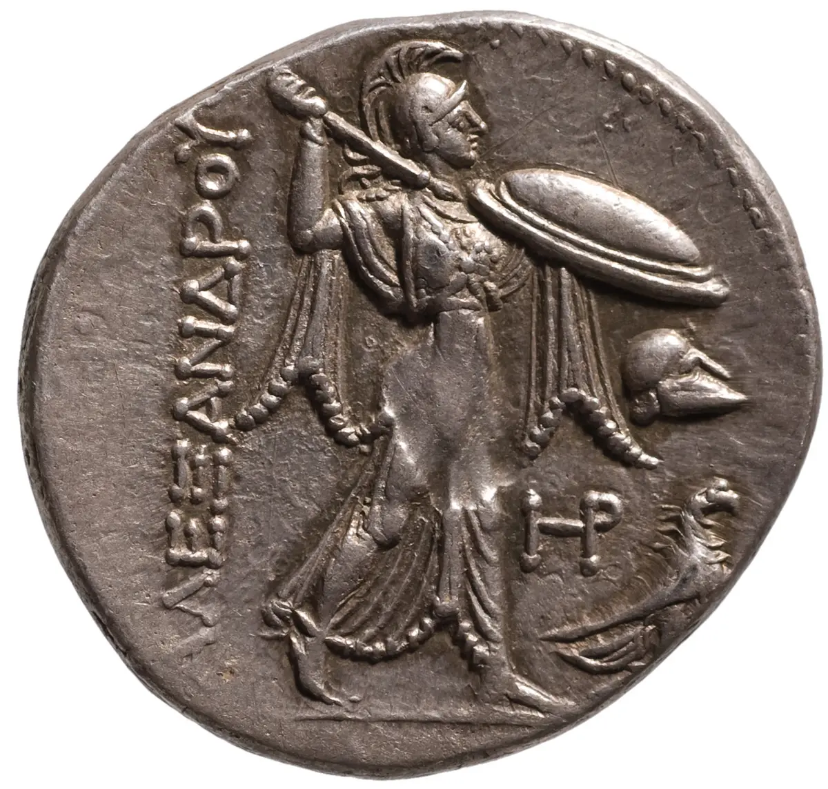 Ptolemäer: Ptolemaios I.