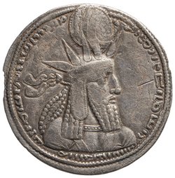 Sasaniden: Wahram I.