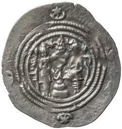Sasaniden: Khusro II.
